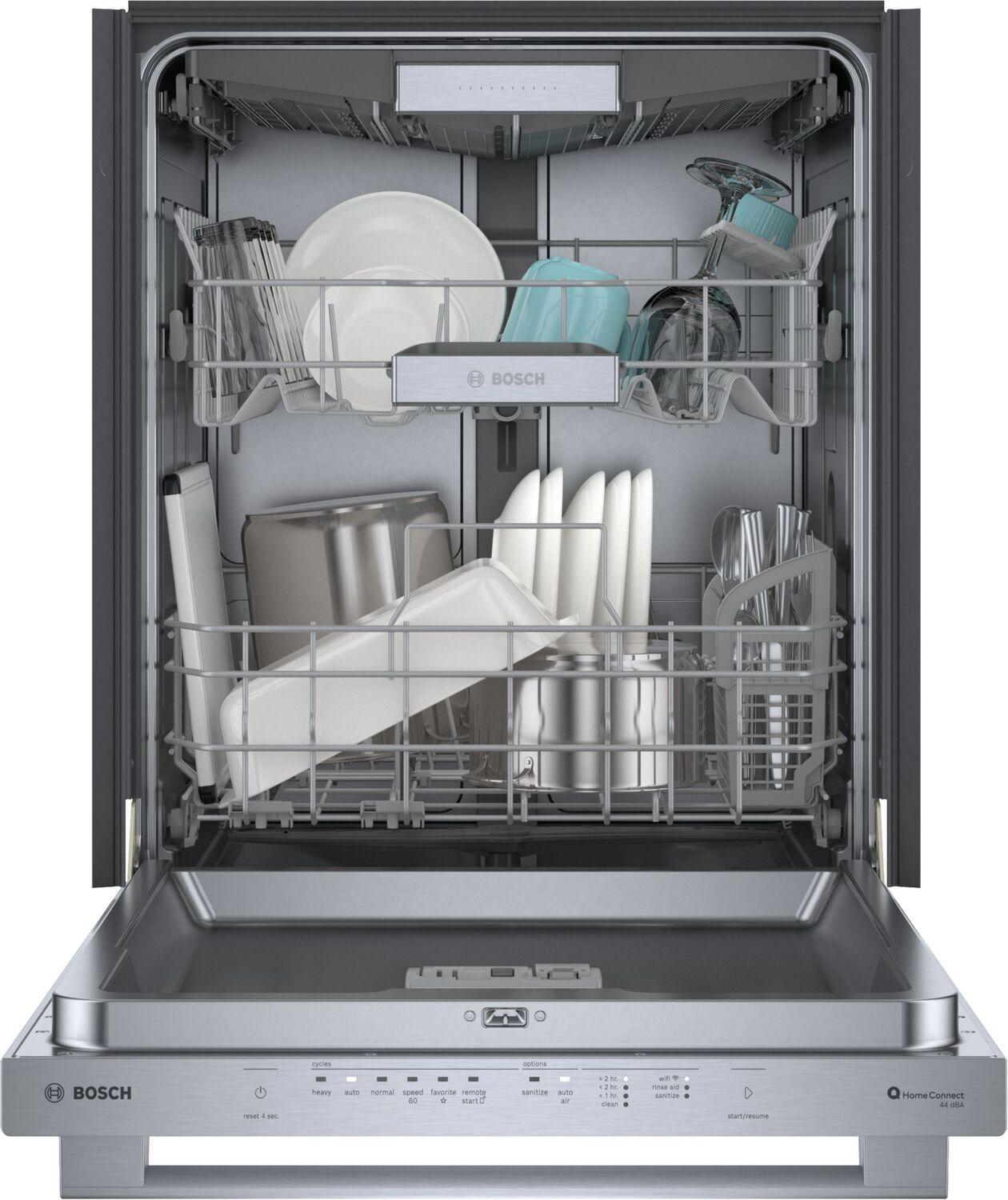 Bosch SHX65CM5N 500 Series Dishwasher 24