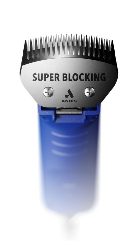 Andis UltraEdge AGC Super 2-Speed Detachable Blade Hair with Super Blocking Blade Farm Animal Grooming Clipper