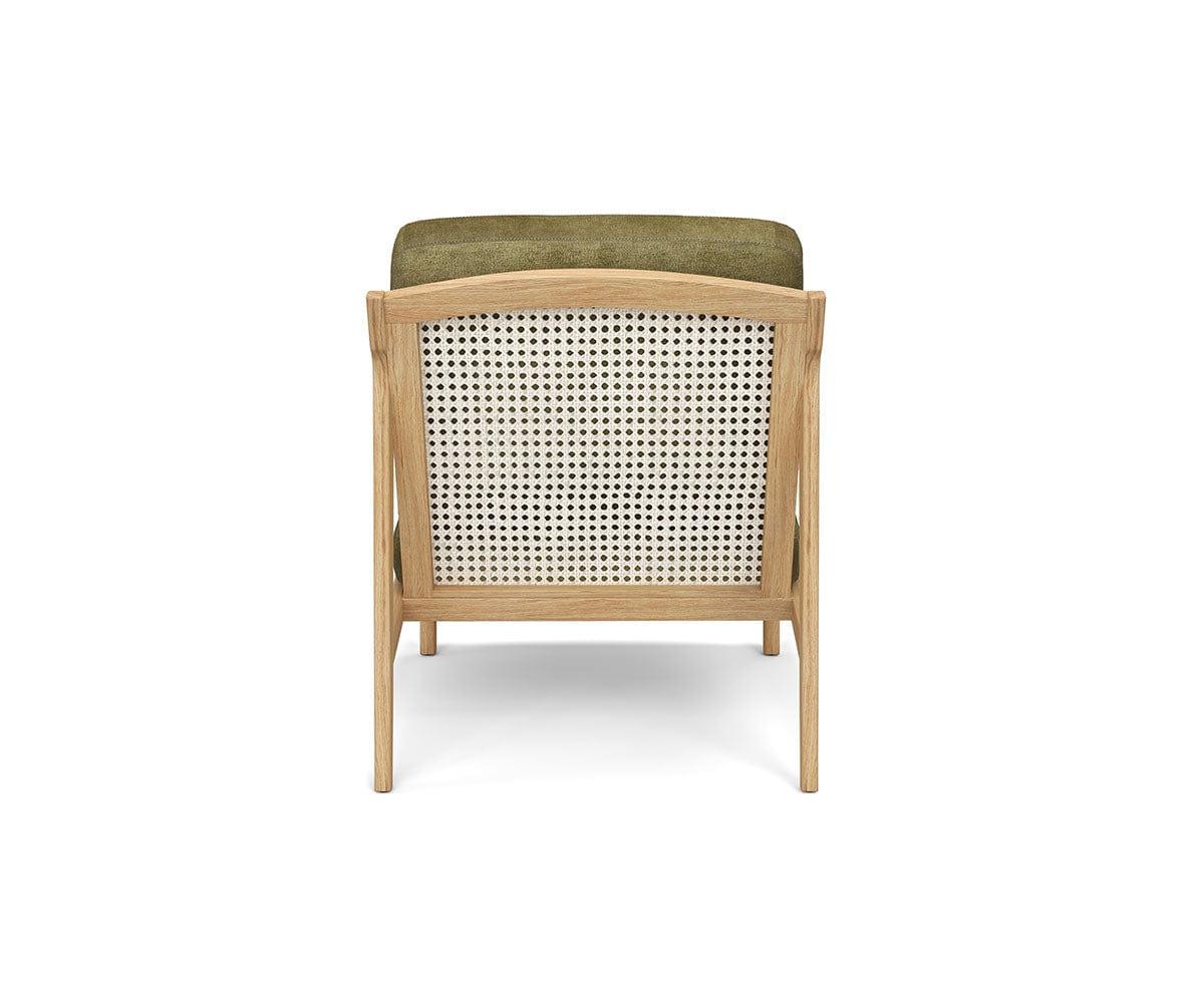 Bodie Cane Back Lounge Chair