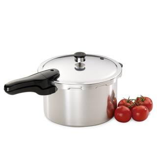 Presto 8 Qt. Aluminum Pressure Cooker 01282