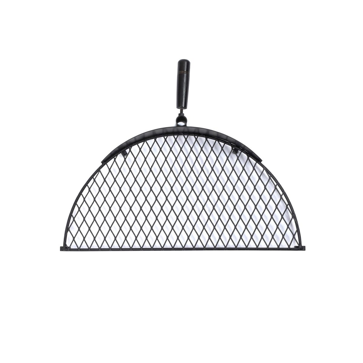 Barebones Living Grill Grate For Cowboy 23-Inch Fire Pit Grill