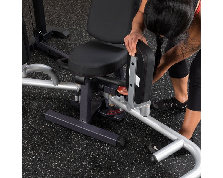 Body-Solid Pro-Select Inner and Outer Thigh Machine