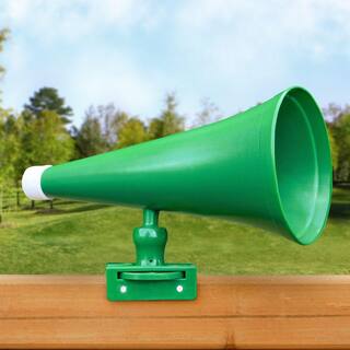 Gorilla Playsets Green Megaphone 07-0022-G