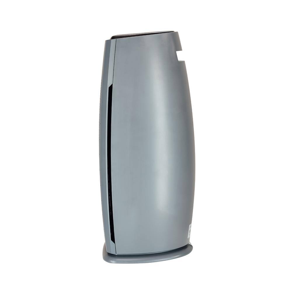 Hunter True HEPA Tall Tower Air Purifier HP600GR