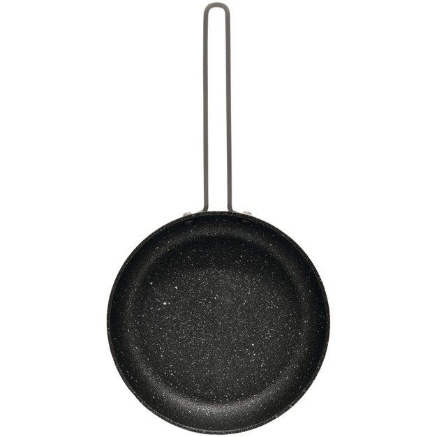 Starfrit Fry Pan 6 5 Inches With Stainless Steel Wire Handle