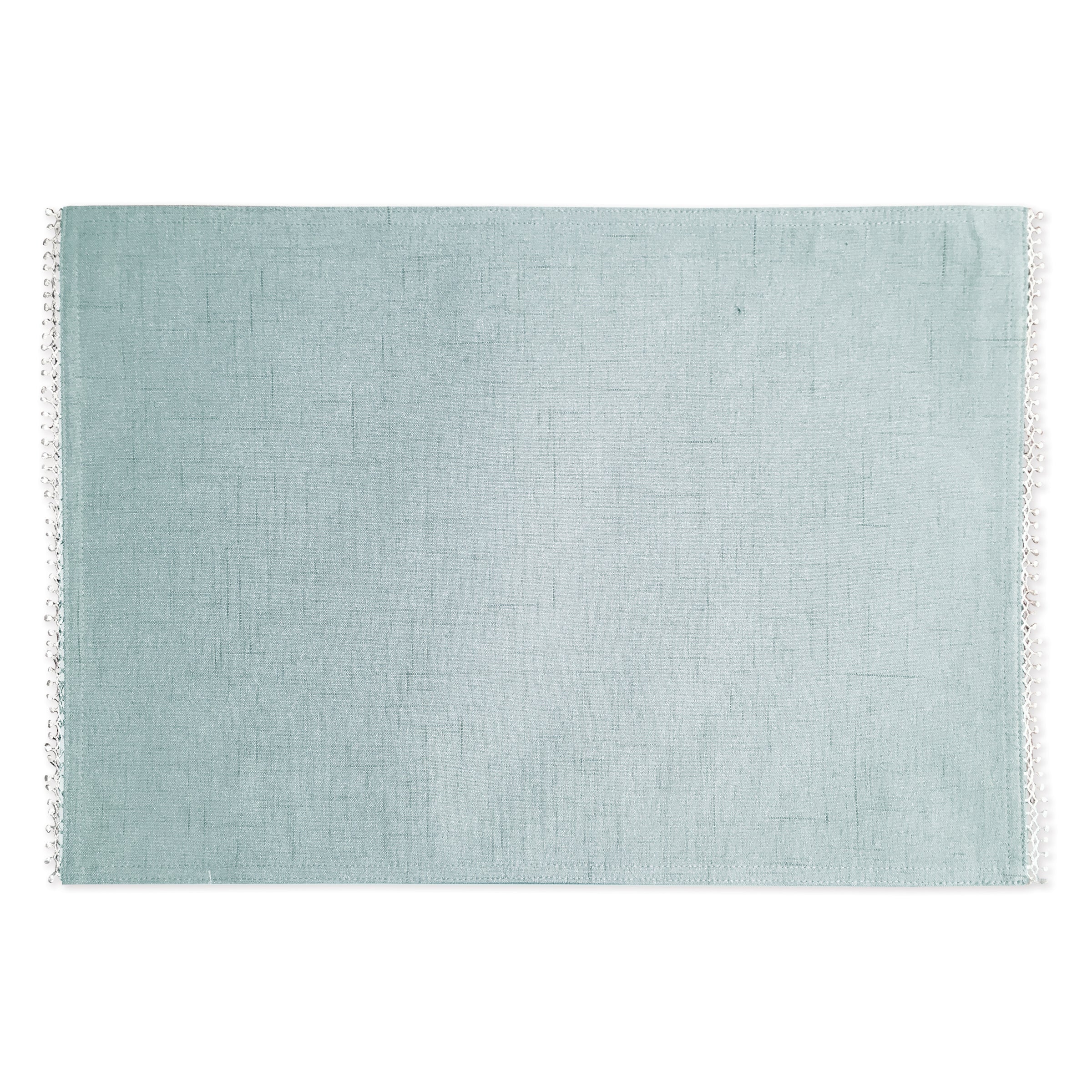 French Perle Ice Blue Placemat