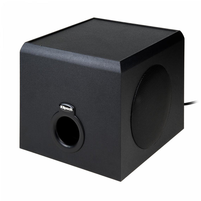 Klipsch ipodComputer Speaker Package 21 Bluetooth connection