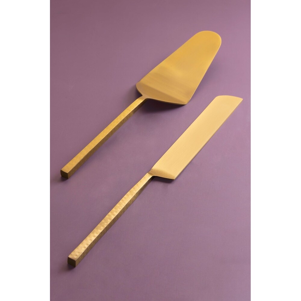 Chelmsford Cake Servers  Set of 2