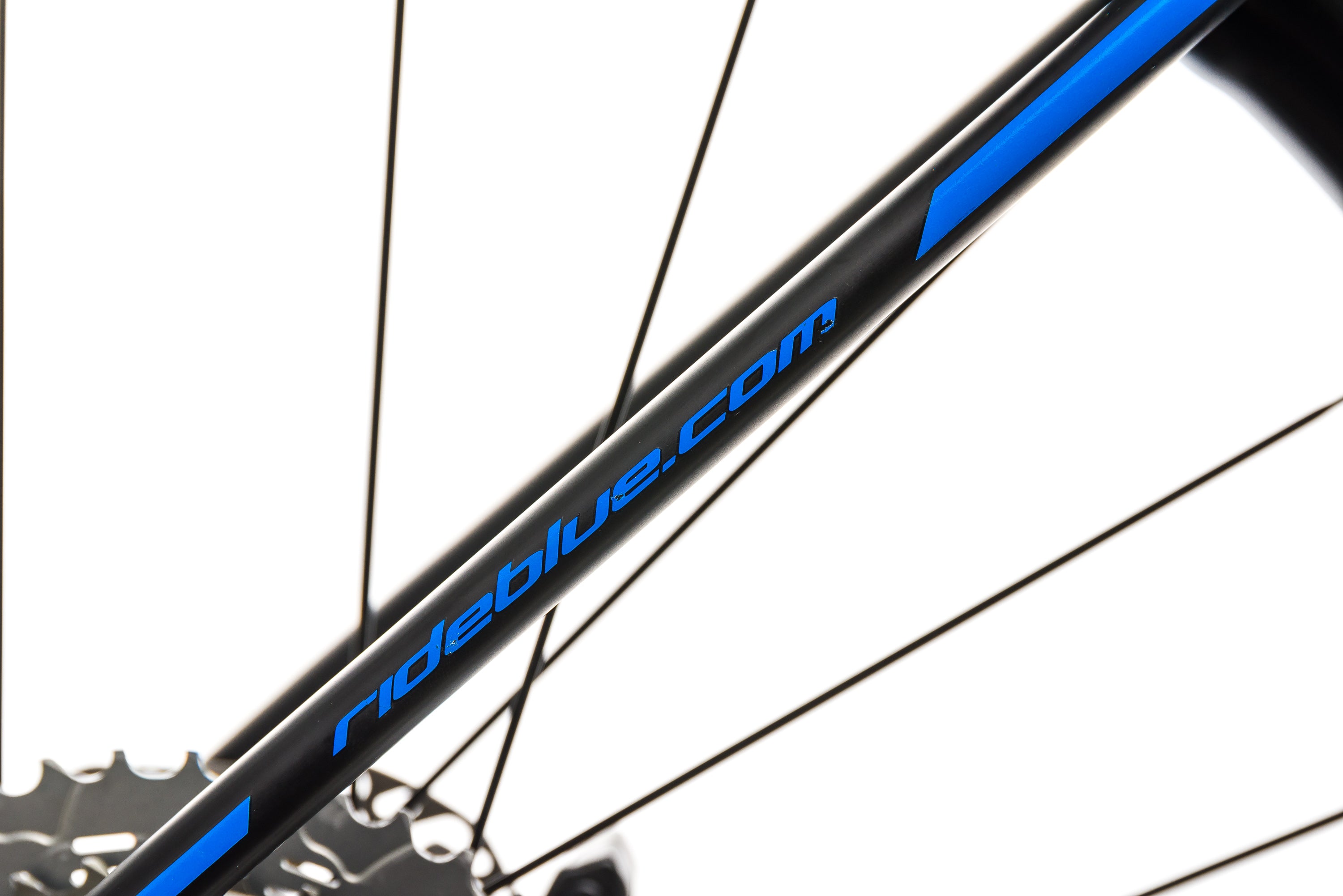 Blue Crew EX Mountain Bike - 2017, Large