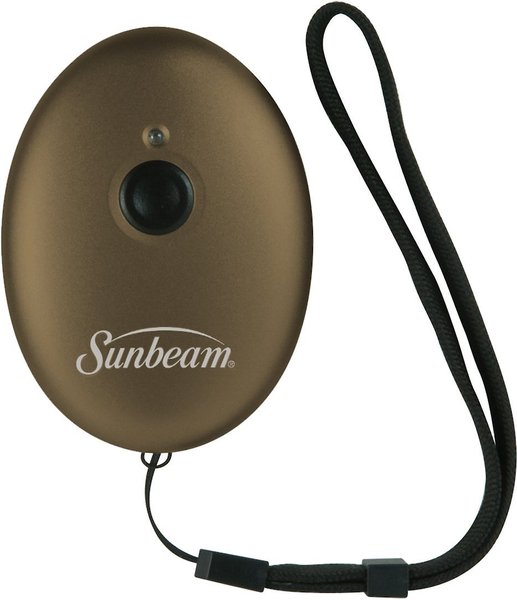 Sunbeam Little Sonic Egg Handheld Bark Control Device