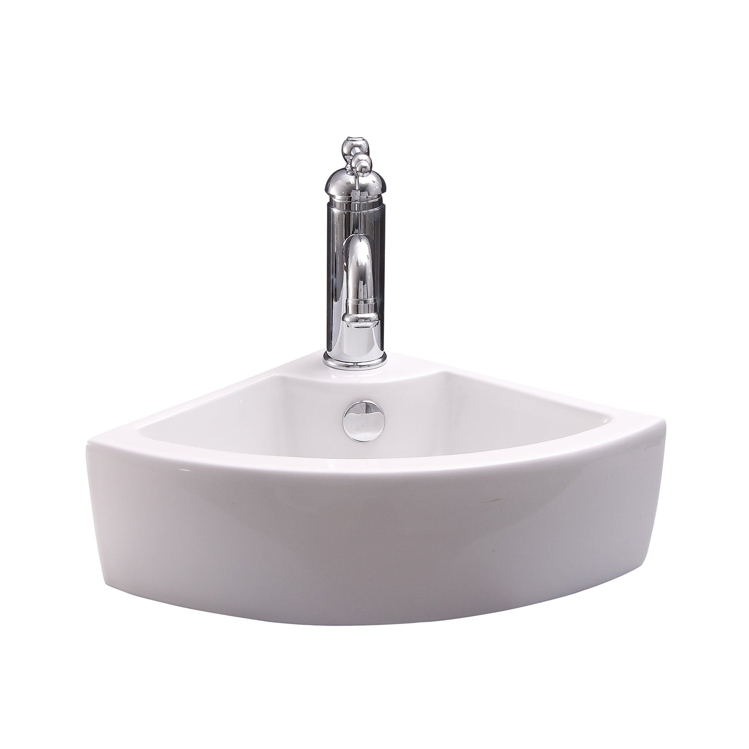 Culver Corner Wall-Hung Basin