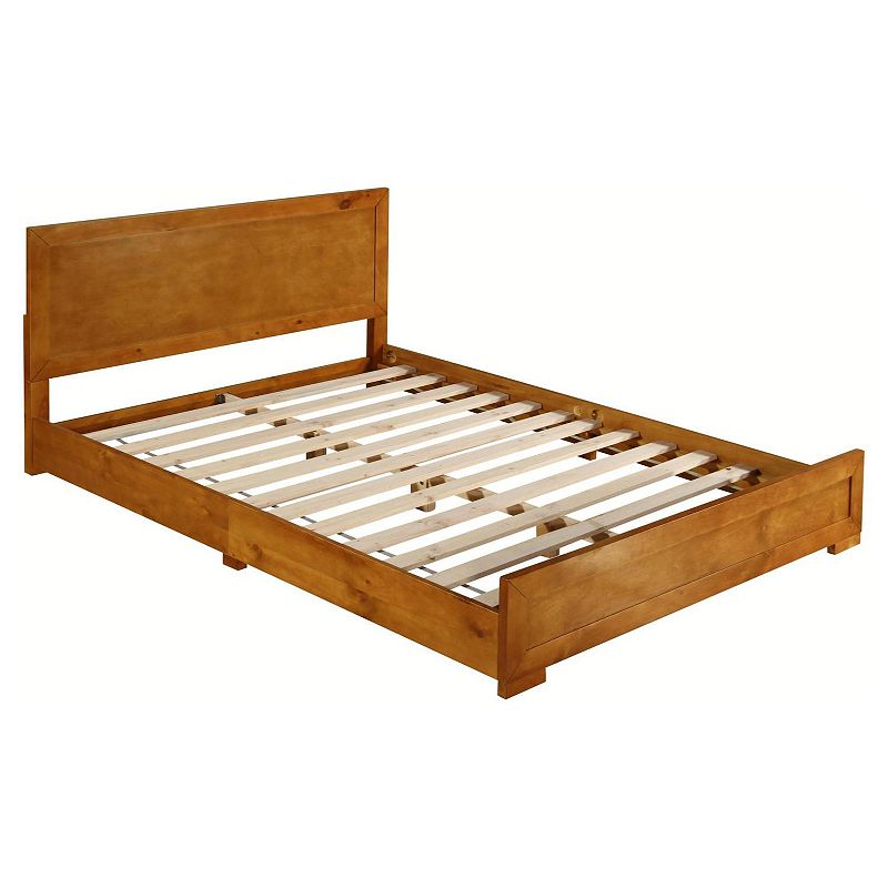 Camden Isle Oxford Platform Bed