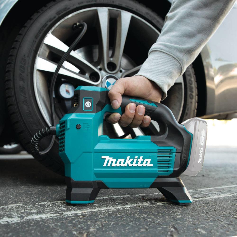 Makita 18V LXT Lithium Ion Cordless High Pressure Inflator Bare Tool