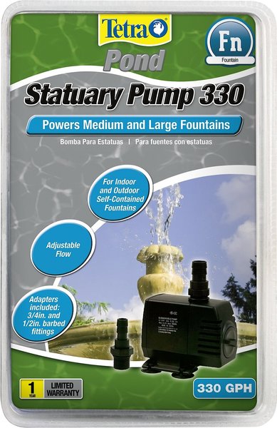 Tetra Fountain 330 GPH Pump