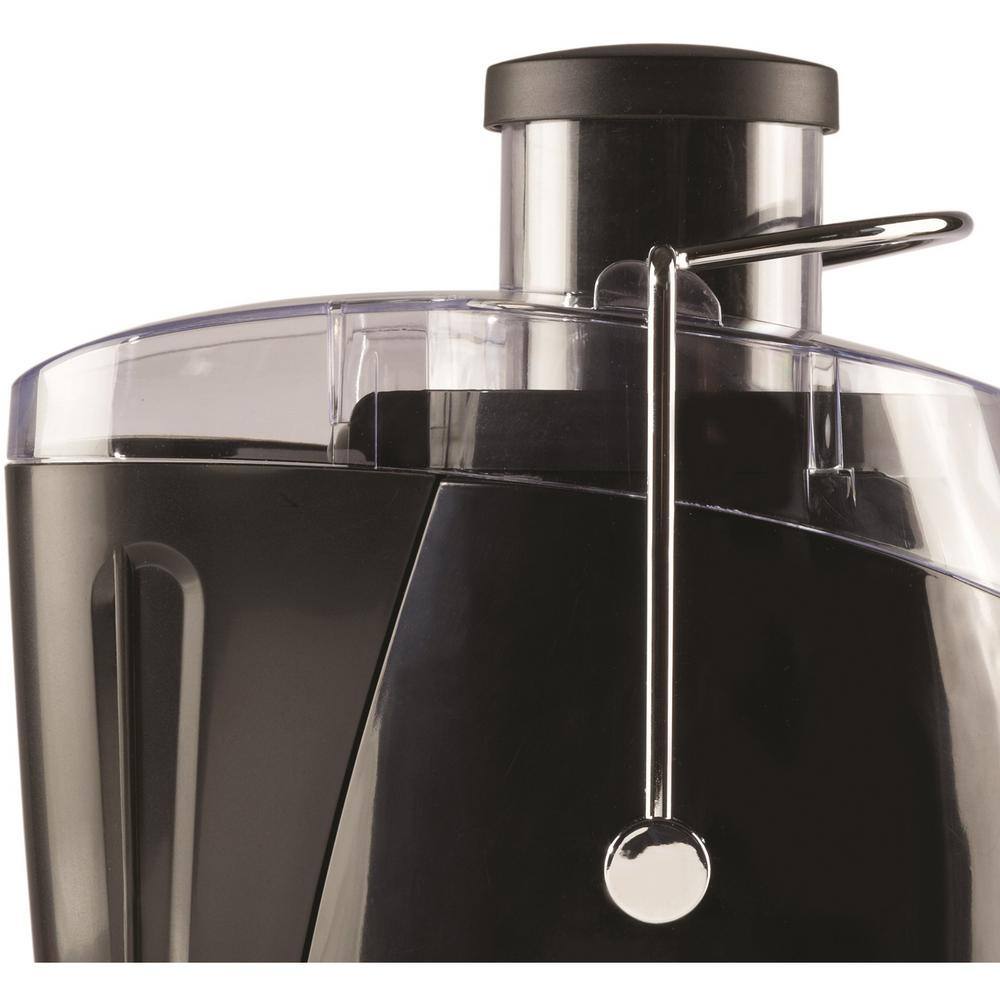 Brentwood Appliances 15 oz. Black Juice Extractor JC-452B