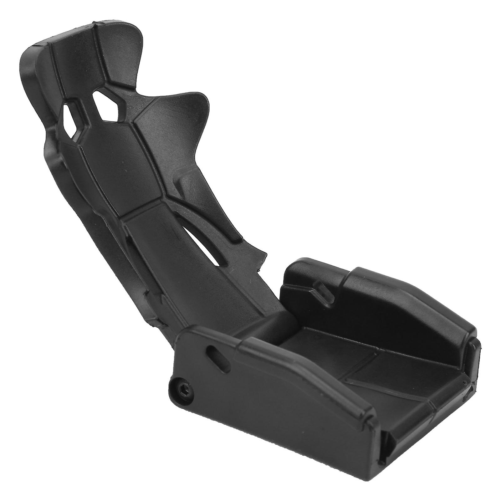 Rc Interior Simulation Driving Seat Accessories For Axial Scx10 1/10 Rc Car Black