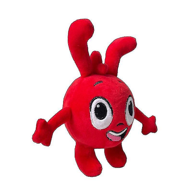 Mila And Morphle Early Childhood Animation Peripheral Plush Toy Doll Children's Gift