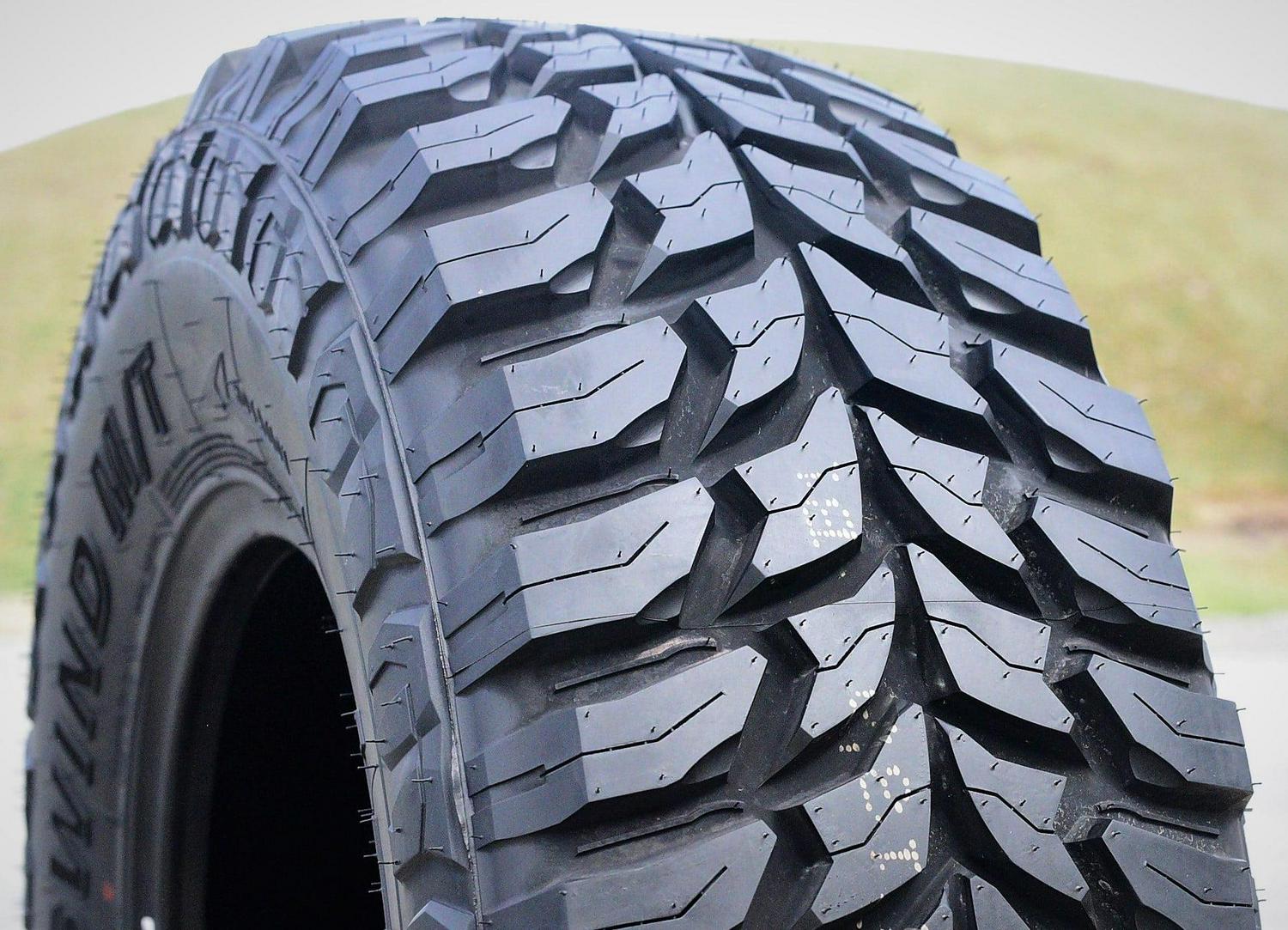 Crosswind M/T LT 285/75R16 126/123Q E 10 Ply MT Mud Tire