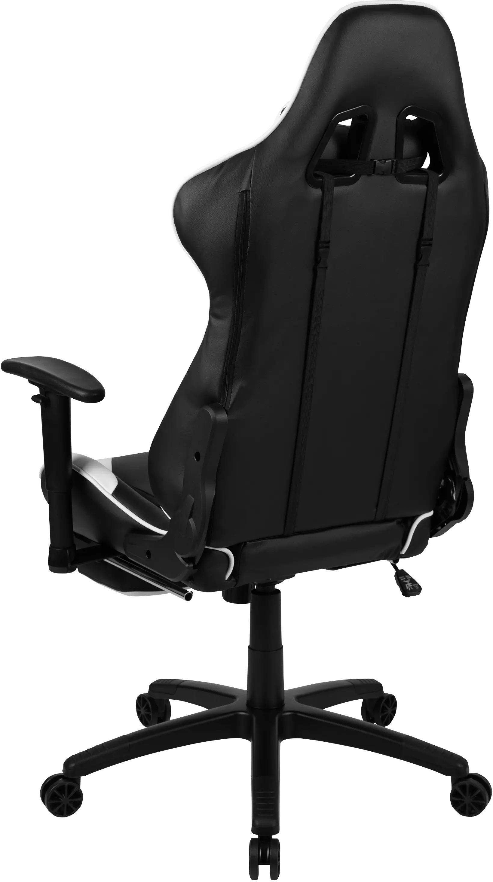 X30 White and Black Gaming Swivel Chair