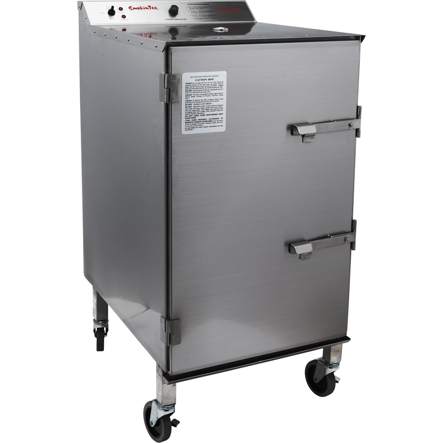 Smokin Tex Commercial Series BBQ Electric Smoker