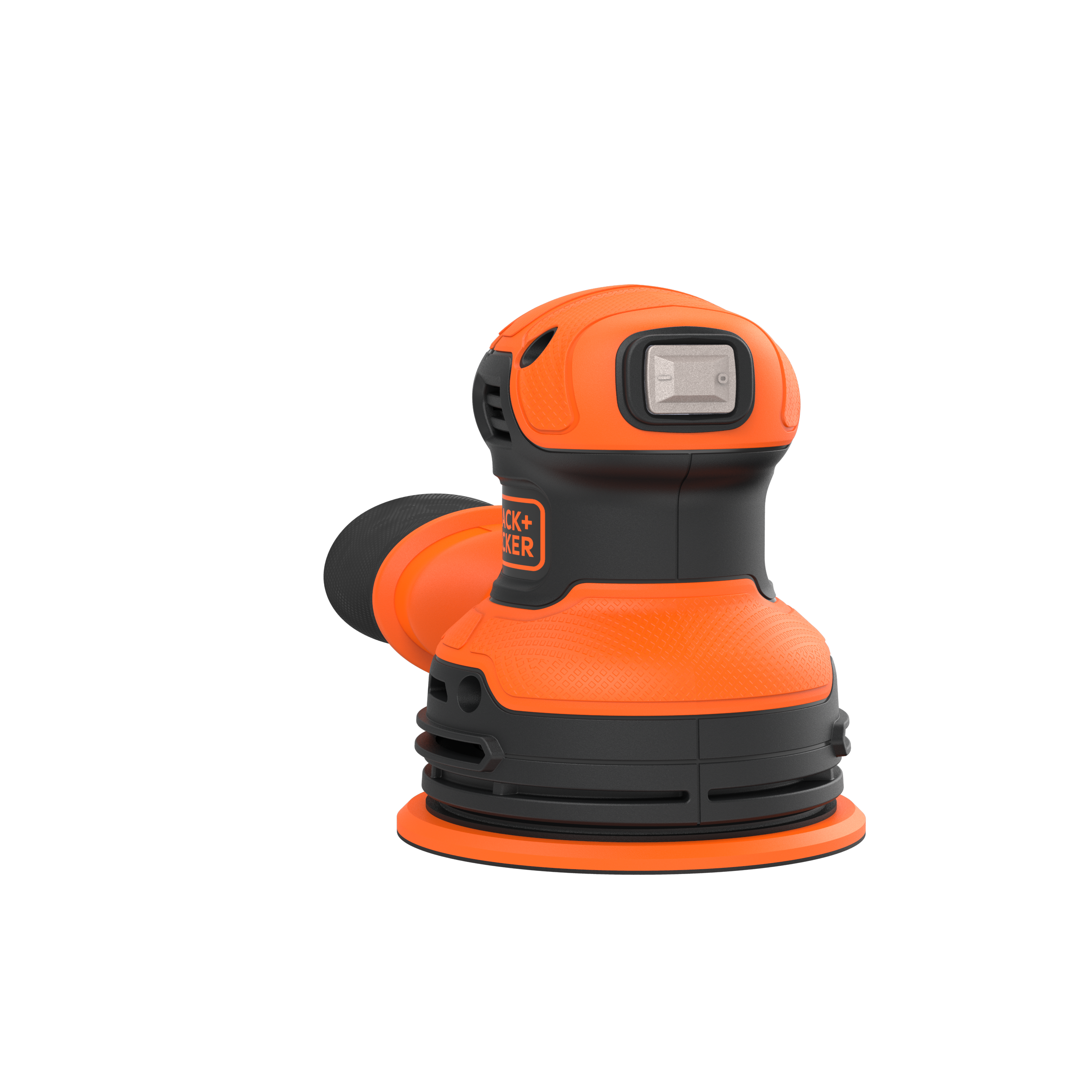 Random Orbit Sander, 5-Inch, 2.4-Amp