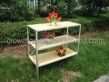 PVC flowers roses staging garden supplies