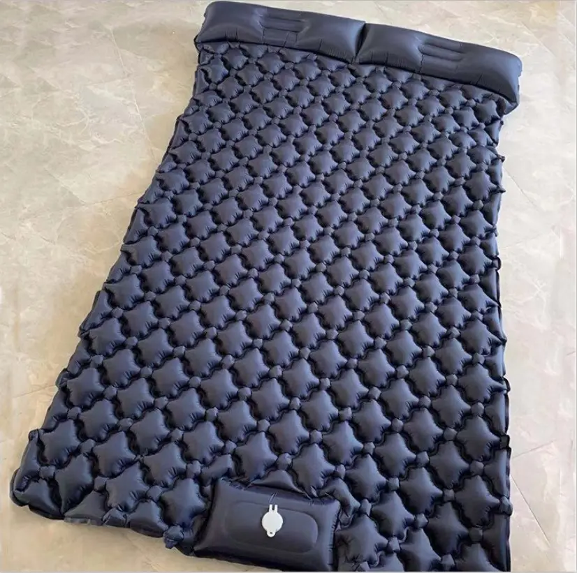 Best Quality Comfortable Soft Waterproof Foldable Outdoor Camping Mat Sleepingo Camping Sleeping pad