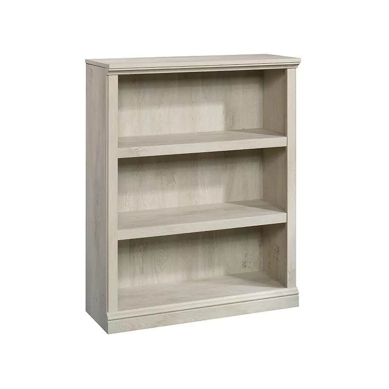 Sauder 3-Shelf Bookcase