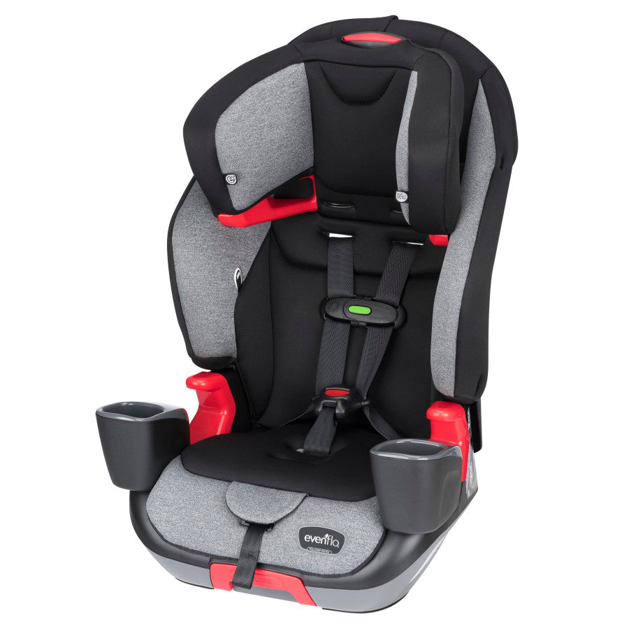 Evolve 3-In-1 Booster Car Seat