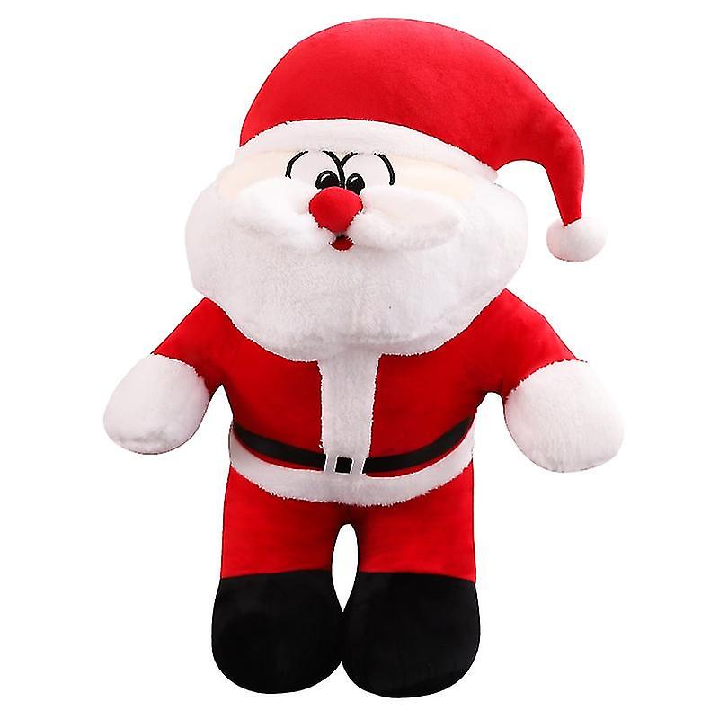 New Santa Claus Elk Dummy Plush Toys， Dolls， Children's Christmas Gifts