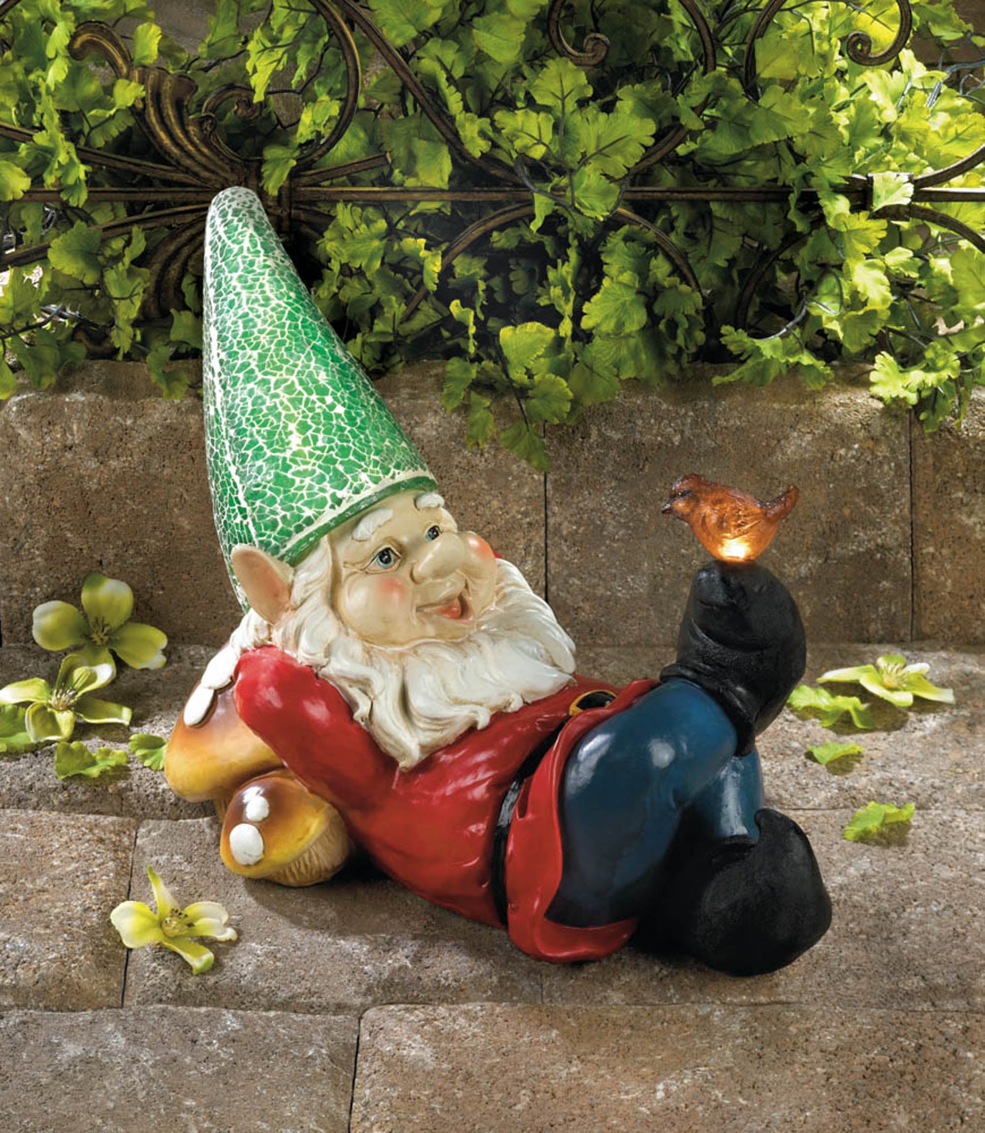 Zingz & Thingz 9" Garden Statue