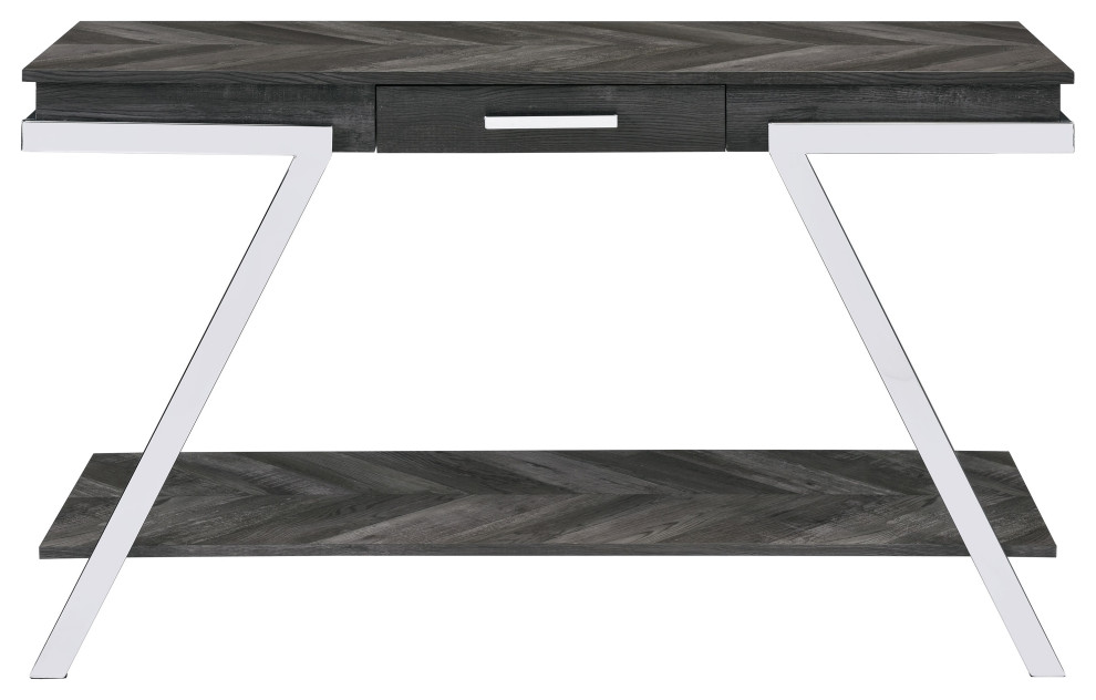 Roma Sofa Table   Contemporary   Console Tables   by HedgeApple  Houzz