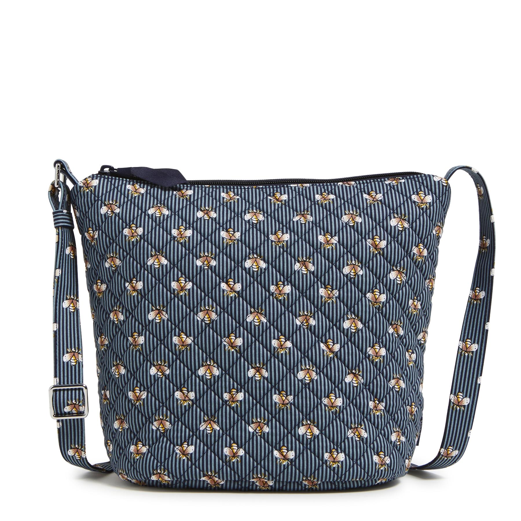 Bucket Crossbody Bag