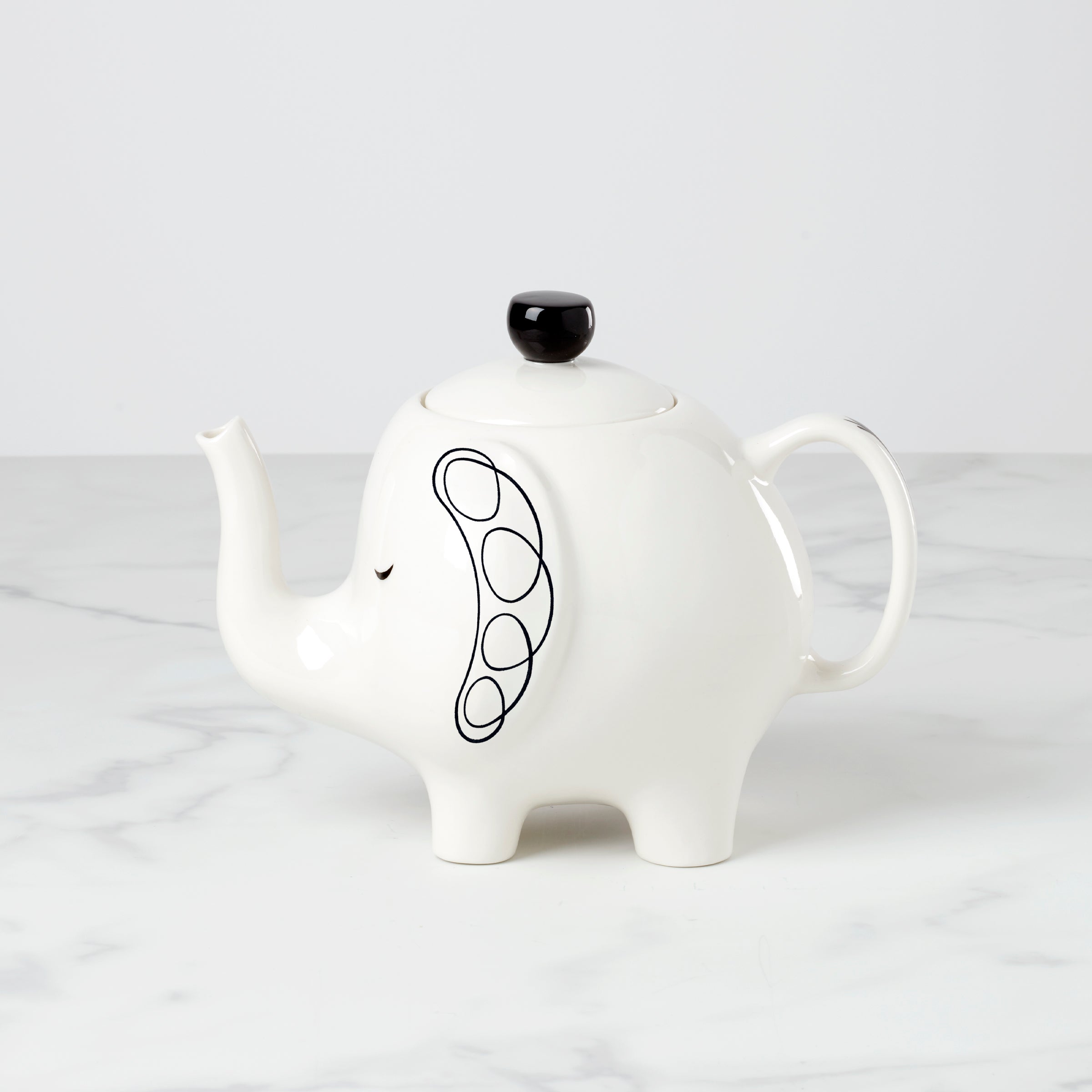 Wild Things Elephant Teapot