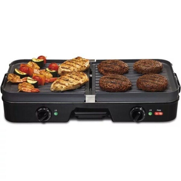 3-in-1 Grill and Griddle