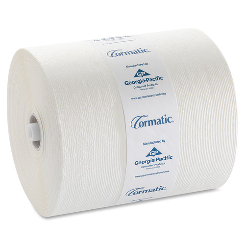 Georgia Pacific GeorgiaPacific Cormatic Hardwound Roll Towels  GPC2930P