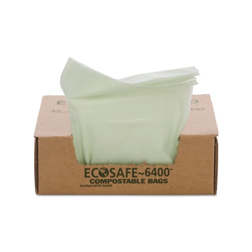 Stout By Envision EcoSafe6400 Bags  STOE2430E85