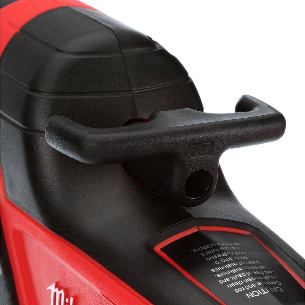 MW M18 18V Lithium-Ion Cordless 10 oz. Caulk and Adhesive Gun (Tool-Only) 2641-20