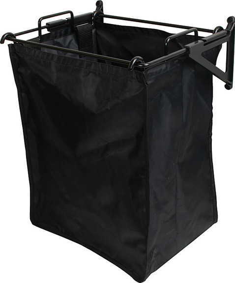 Hafele Tilt Out Hamper  with Removable Black Bag  ...