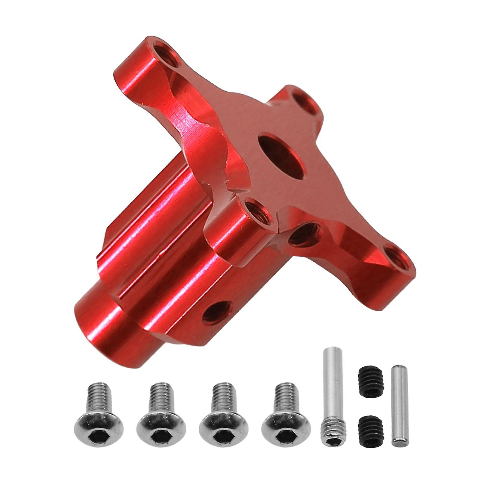 Front Center Rear Straight Shaft For 1/8 Rc Models Car Accessory Spare Parts Red