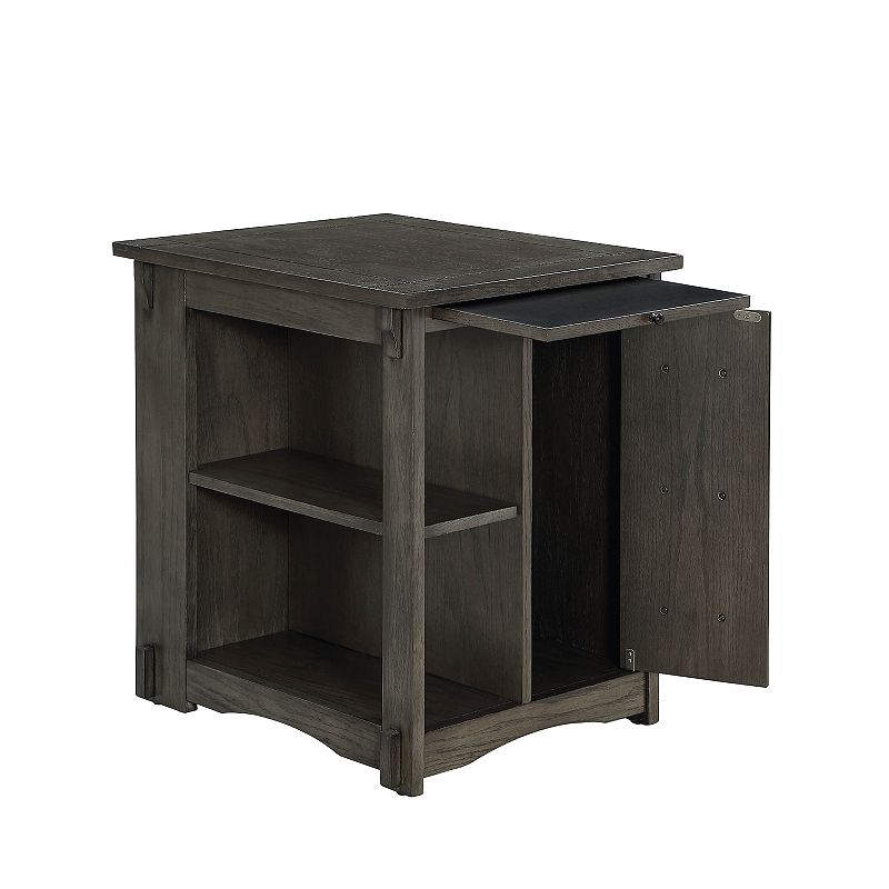 Linon Parnell Side Table