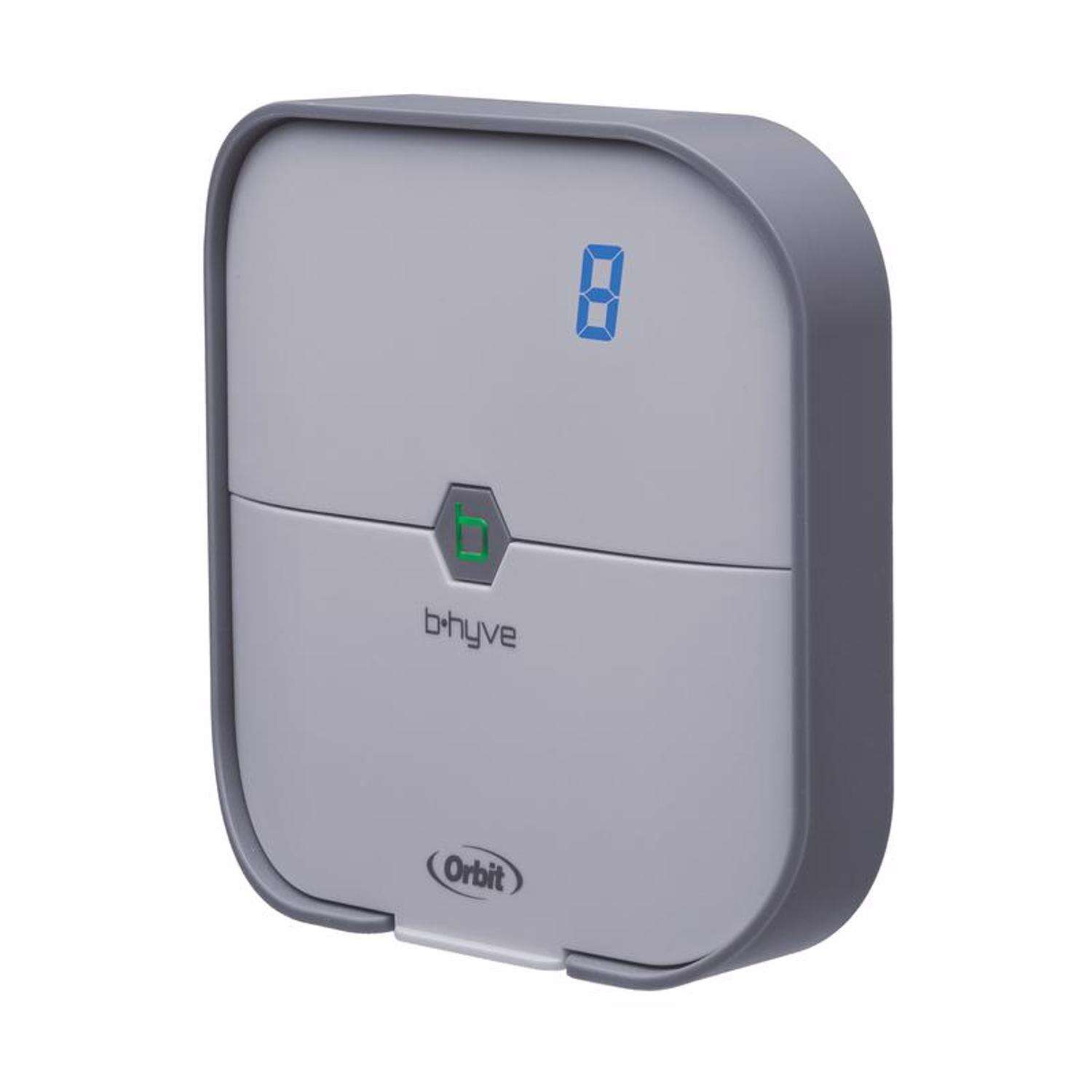 Orbit B-hyve Programmable 8 Zone Irrigation Timer