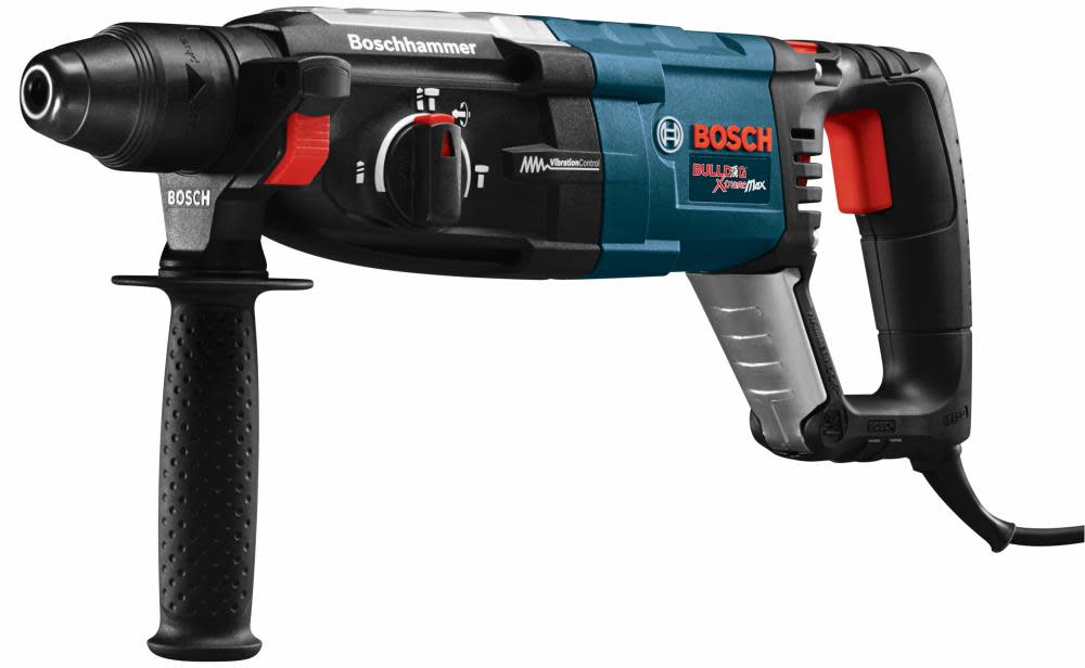 Bosch SDS-plus Bulldog Xtreme Max 1-1/8 In. Rotary Hammer GBH2-28L from Bosch