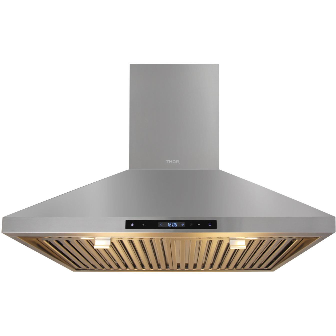 Thor Kitchen 30-inch Wall Mount Range Hood HRH3007U