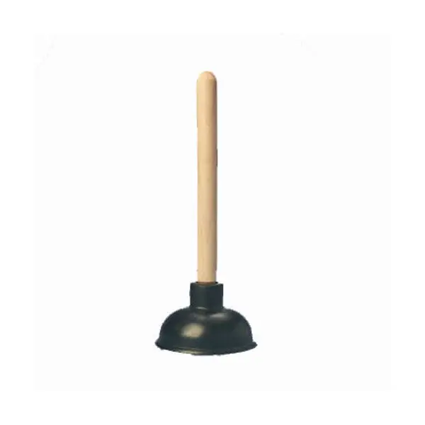 Plumb Craft by Waxman Mini Toilet Plunger