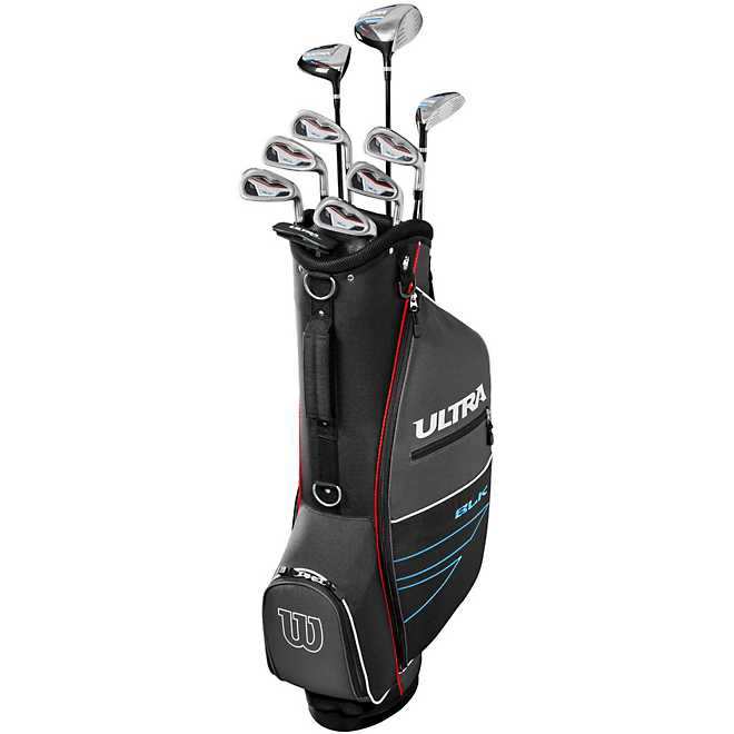 Wilson Teens' Ultra 2021 Golf Club Set