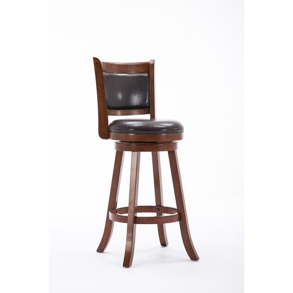 29-inch Rhea Swivel Bar Stool