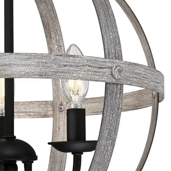 Westinghouse Lighting Stella Mira Indoor Chandelier Shopping - The Best Deals on Chandeliers