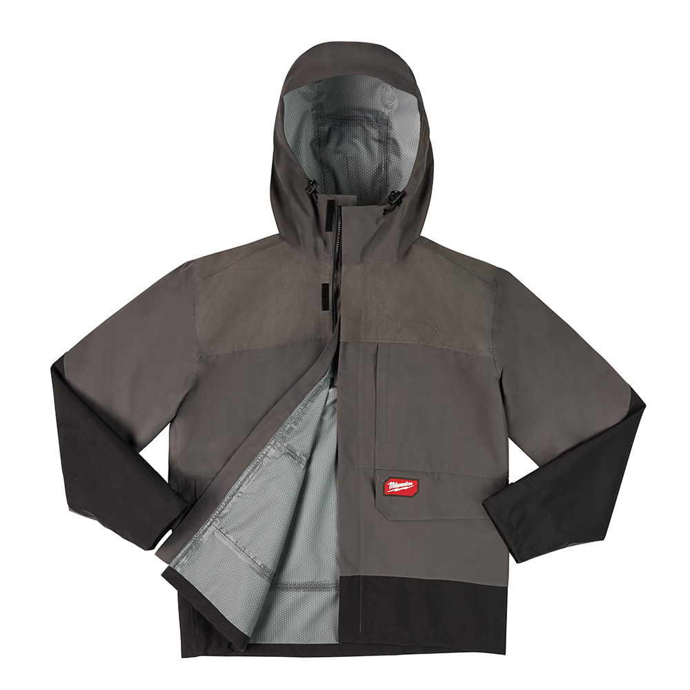 HYDROBREAK? RAINSHELL JACKET ONLY 3X ;