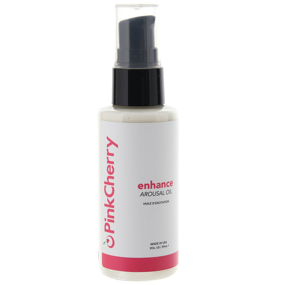 FantasyCherry  Enhance Arousal Oil in 2oz/59ml